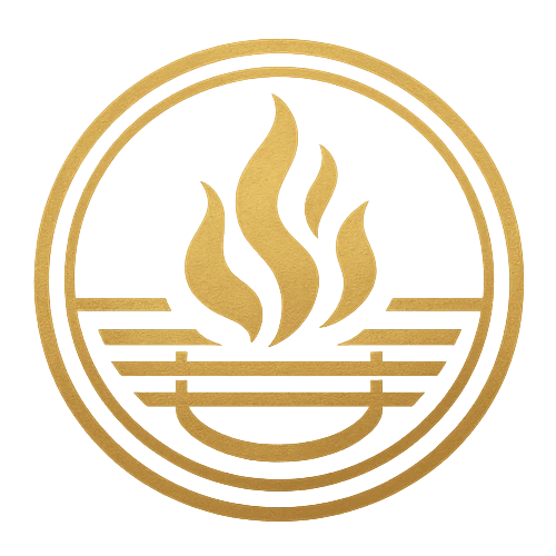 頤火燒肉 Logo 圖章
